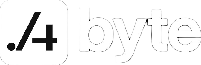 4byte logo