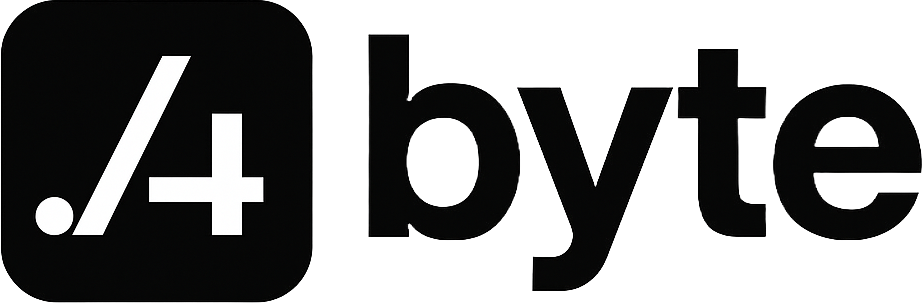 4byte logo